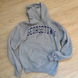 Champion Georgetown hoodie
